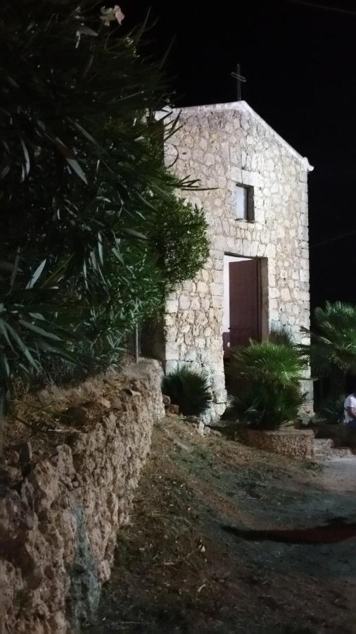 Villa Alessi - Dimora Storica Racalmuto Exterior foto