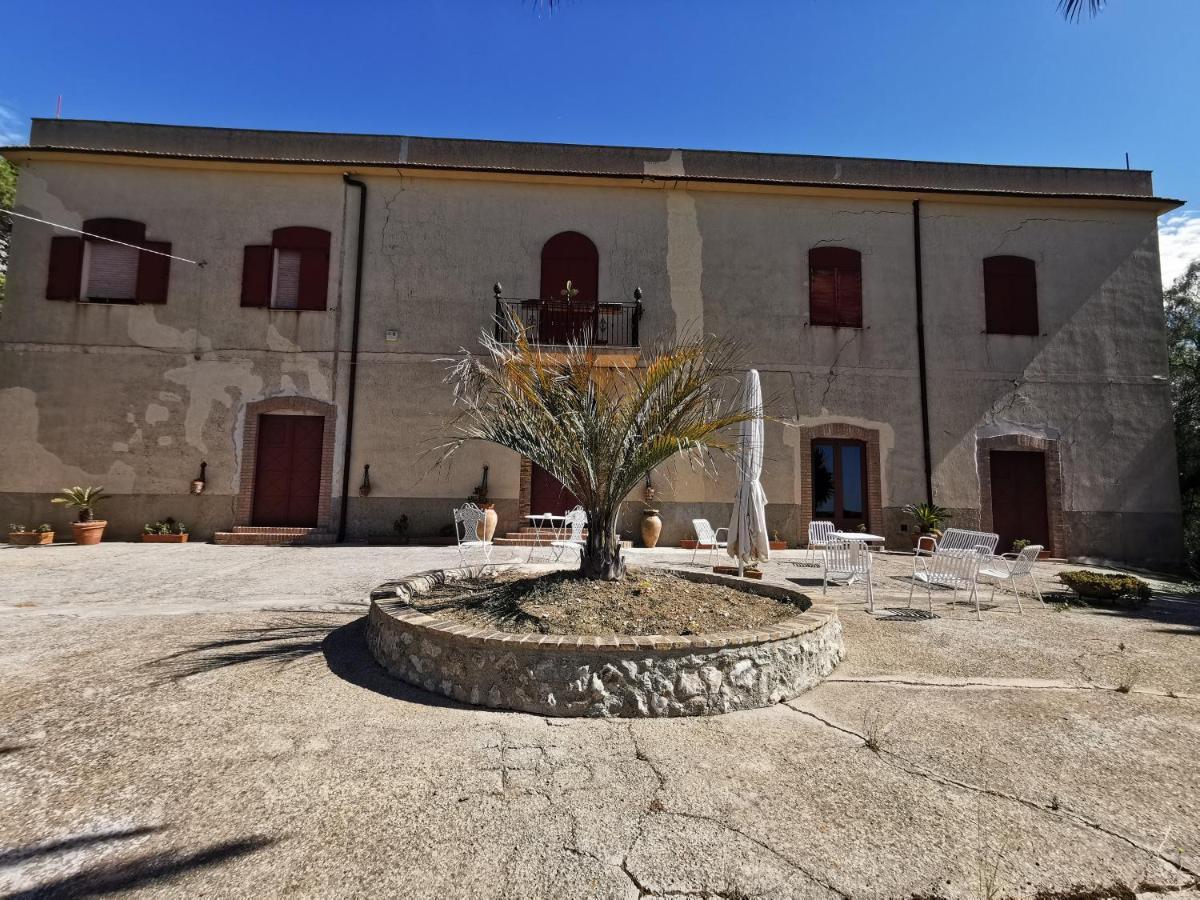 Villa Alessi - Dimora Storica Racalmuto Exterior foto