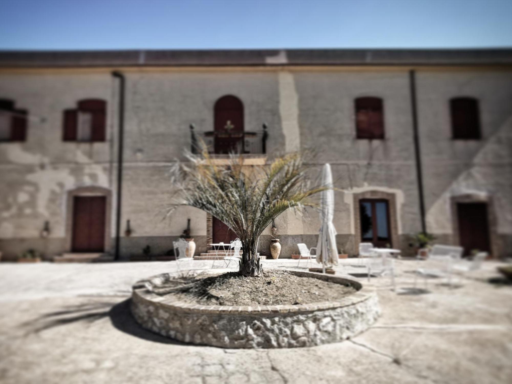 Villa Alessi - Dimora Storica Racalmuto Exterior foto